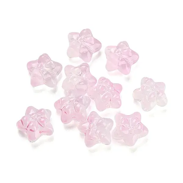 Transparent Glass Beads