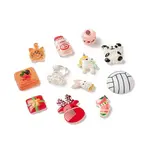 Opaque & Transparent Resin Cabochons