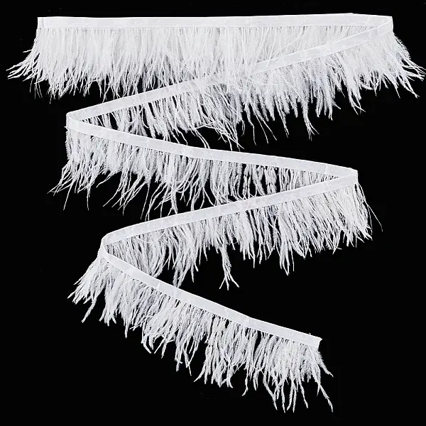 5M Fashion Ostrich Feather Trimming