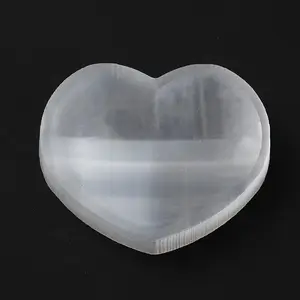 Selenite Gypsum Bowl for Cleansing