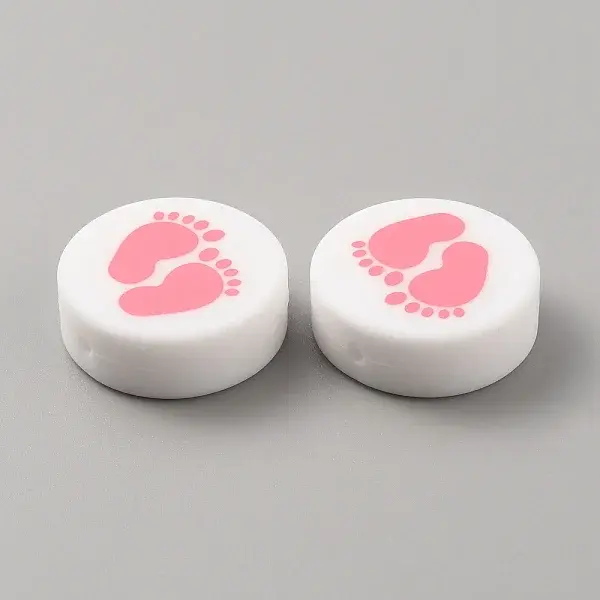 Food Grade Eco-Friendly Silicone Beads