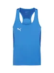 PUMA Športový top  modrá / biela