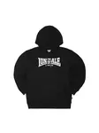 LONSDALE Mikina 'Bickington'  čierna