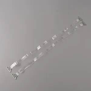 Adjustable Transparent Bra Straps