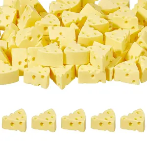 70Pcs Resin Food Simulation