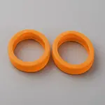 Silicone Luggage Wheels Protectors Cover