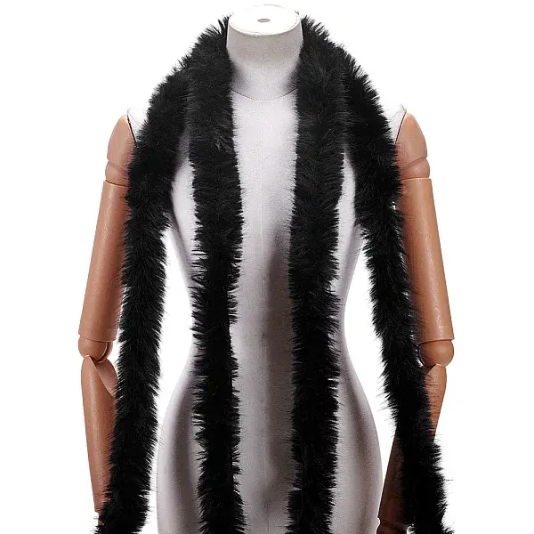 Fibre Fluff Boa for Dancing