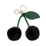 1Pc Cherry Plush Cloth Pendant Decorations