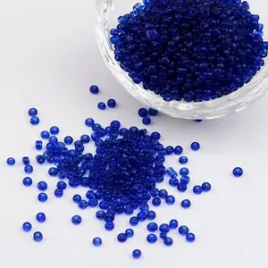12/0 Glass Seed Beads