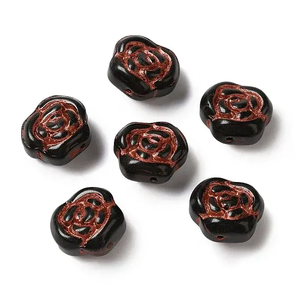 Opaque Lampwork Beads