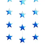 Paper Star Shape Flags