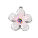 304 Stainless Steel Enamel Pendants