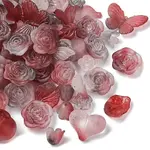 50G Transparent Acrylic Beads