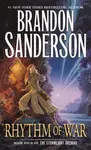 Rhythm of War - Brandon Sanderson
