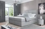Boxspring Meron Rozměr: 180 x 200 cm, látka: Sawana 21