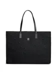 TOMMY HILFIGER Shopper  čierna