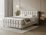 Boxspring Sabeno Rozměry: 180 x 200 cm, látka: Royal 18