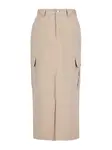 Barbour Sukňa 'Luna'  béžová