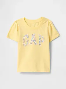 GAP Baby tričko s logem - Holky
