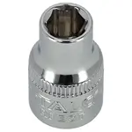 Klíč nástrčný šestihranný, HEX 3/8”, 10 mm, STALCO PERFECT