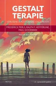Gestalt terapie (poškozená) - Frederick Perls