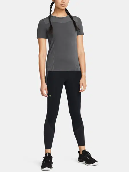 Under Armour Tričko Vanish Elite Seamless SS-GRY - Dámské