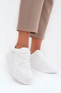 BIG STAR SHOES Dámske Tenisky Na Platforme Big Star