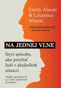 Na jednej vlne - Laurence Alison, Emily Alison