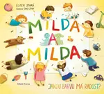 Milda a Milda: Jakou barvu má radost? - Ester Stará