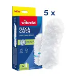 Vileda Flex&Catch náhrada 5 kusov