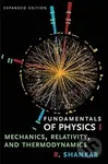 Fundamentals of Physics I (Mechanics, Relativity, and Thermodynamics) - R. Shankar