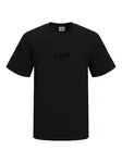 JACK & JONES Tričko  čierna