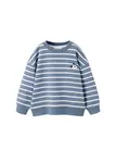 MANGO KIDS Sveter  opálová / biela