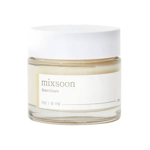 Mixsoon Bean Cream pleťový krém 50 ml
