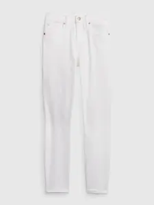 GAP Džíny true skinny mid rise - Dámské
