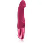 Fun Factory Mr. Boss vibrátor Red 20 cm