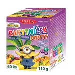 TEREZIA RAKYTNÍČEK FRUTTY ovocné želé s rakytníkom a banánom, MIMONI