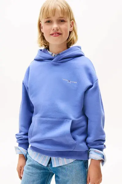 Detská mikina Tommy Hilfiger