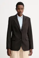 Bunda s prímesou vlny Filippa K