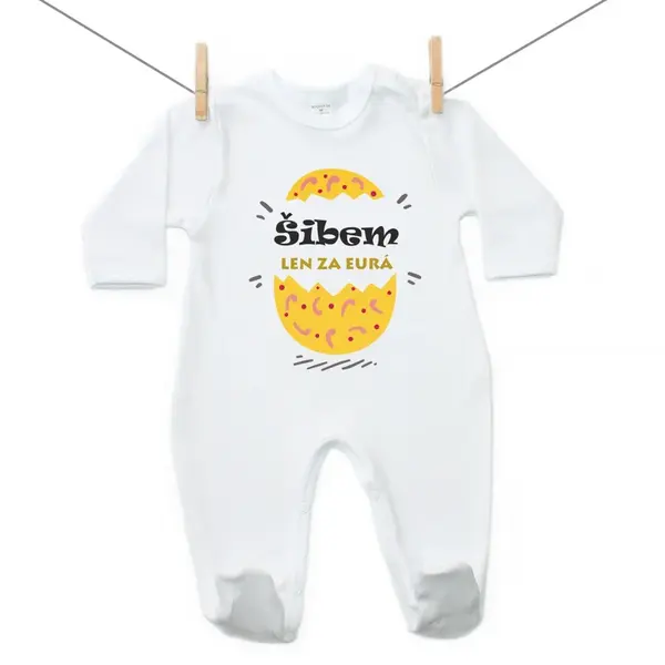 Boodyy Overal Šibem len za eurá 98 (2-3 roky)