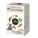 LEROS BIO DETSKY ČAJ UPOKOJENIE