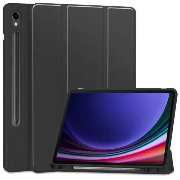 Kryt pre Samsung Galaxy Tab S9 - Čierna H36376