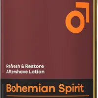 BEVIRO Ochranná voda po holení s květinově-kořeněnou vůní Bohemian Spirit 100 ml