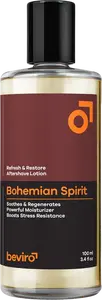 BEVIRO Ochranná voda po holení s květinově-kořeněnou vůní Bohemian Spirit 100 ml