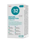 Dr. Max PRO32 Denture Disinfection Tablets
