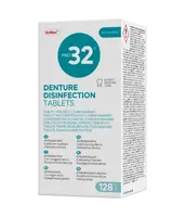 Dr. Max PRO32 Denture Disinfection Tablets