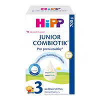 HiPP 3 Junior Combiotik Mliečna výživa pre batoľatá