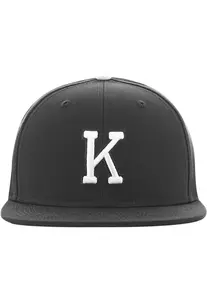 Letter Snapback K