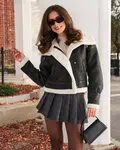 Resti Women's biker jacket