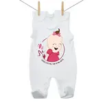 Boodyy Dupačky Chceli ste ma tak si ma užite Dievča 74 (6-9 mesiacov)